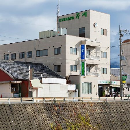 Business Hotel Serikawa Hikone Exterior photo