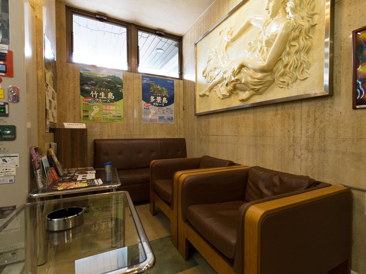 Business Hotel Serikawa Hikone Exterior photo