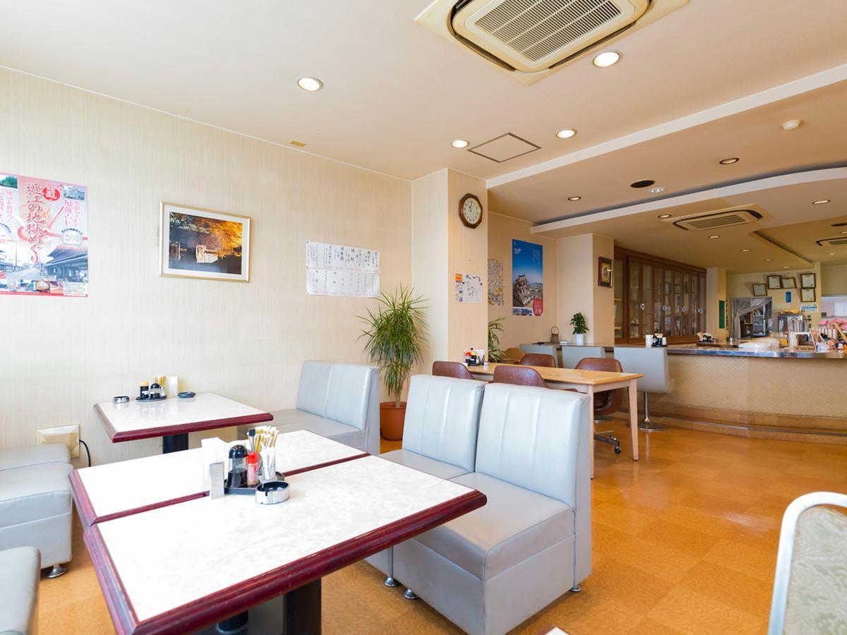 Business Hotel Serikawa Hikone Exterior photo