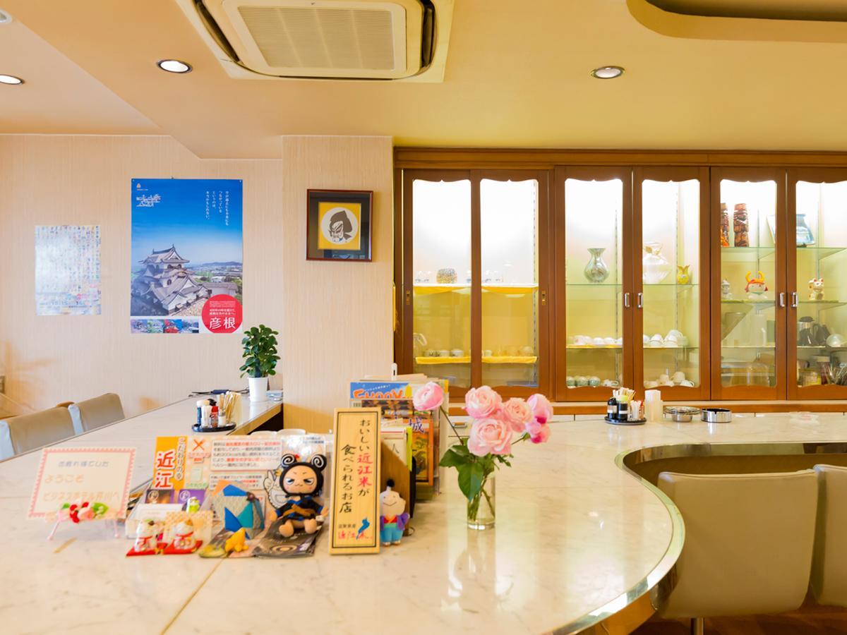 Business Hotel Serikawa Hikone Exterior photo