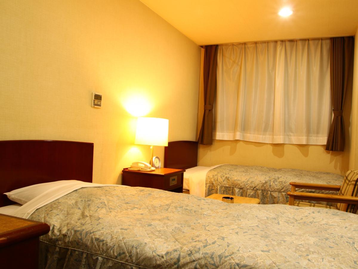 Business Hotel Serikawa Hikone Exterior photo