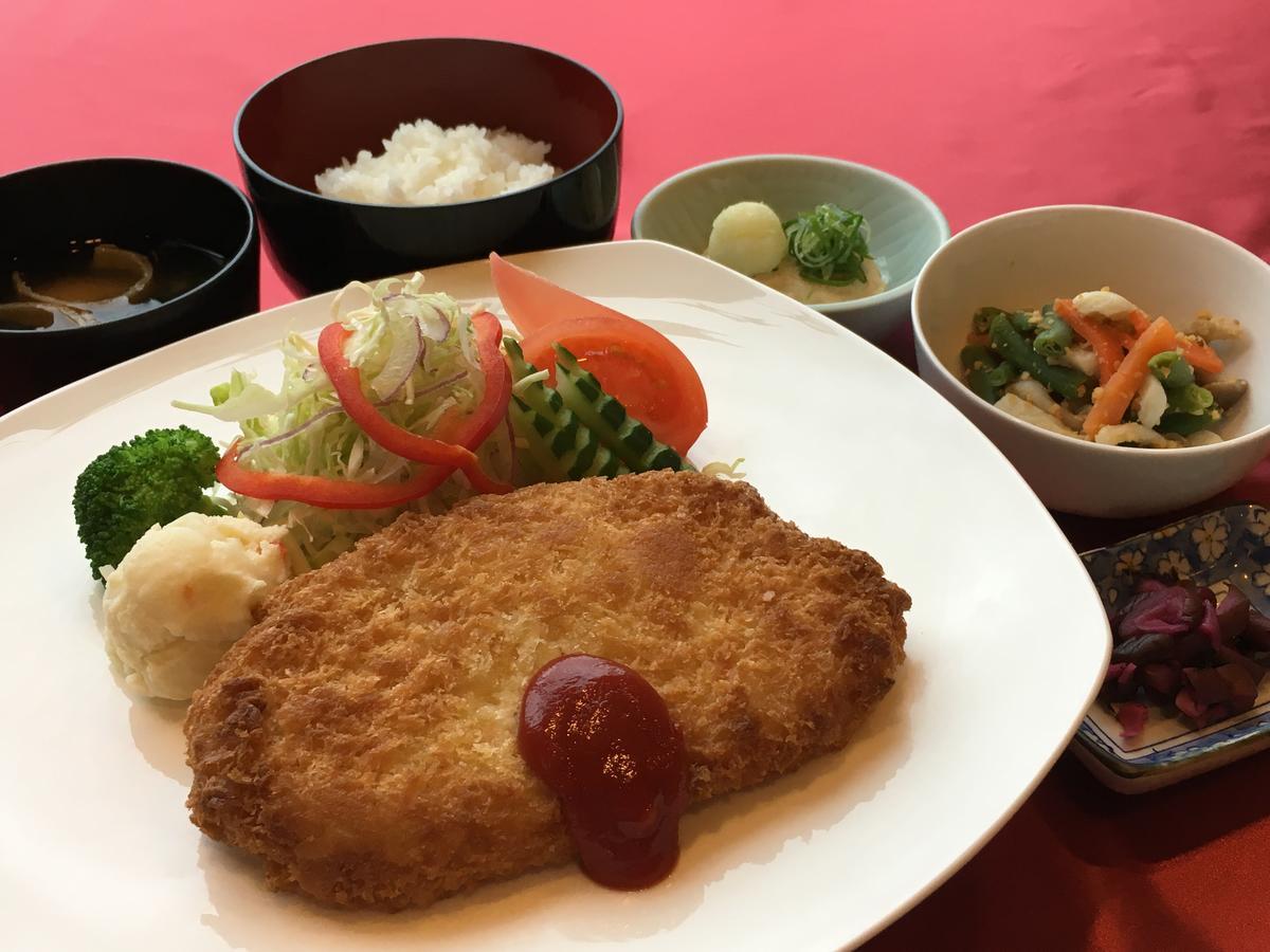 Business Hotel Serikawa Hikone Exterior photo