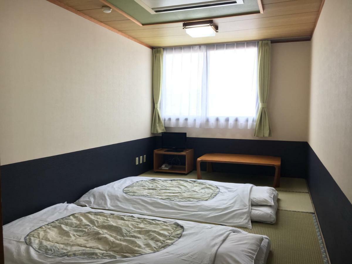Business Hotel Serikawa Hikone Exterior photo