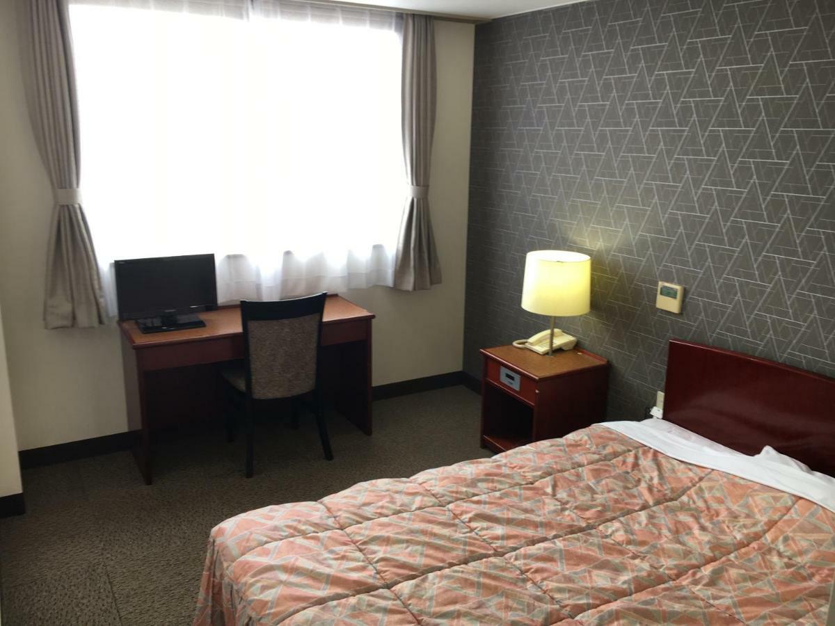 Business Hotel Serikawa Hikone Exterior photo