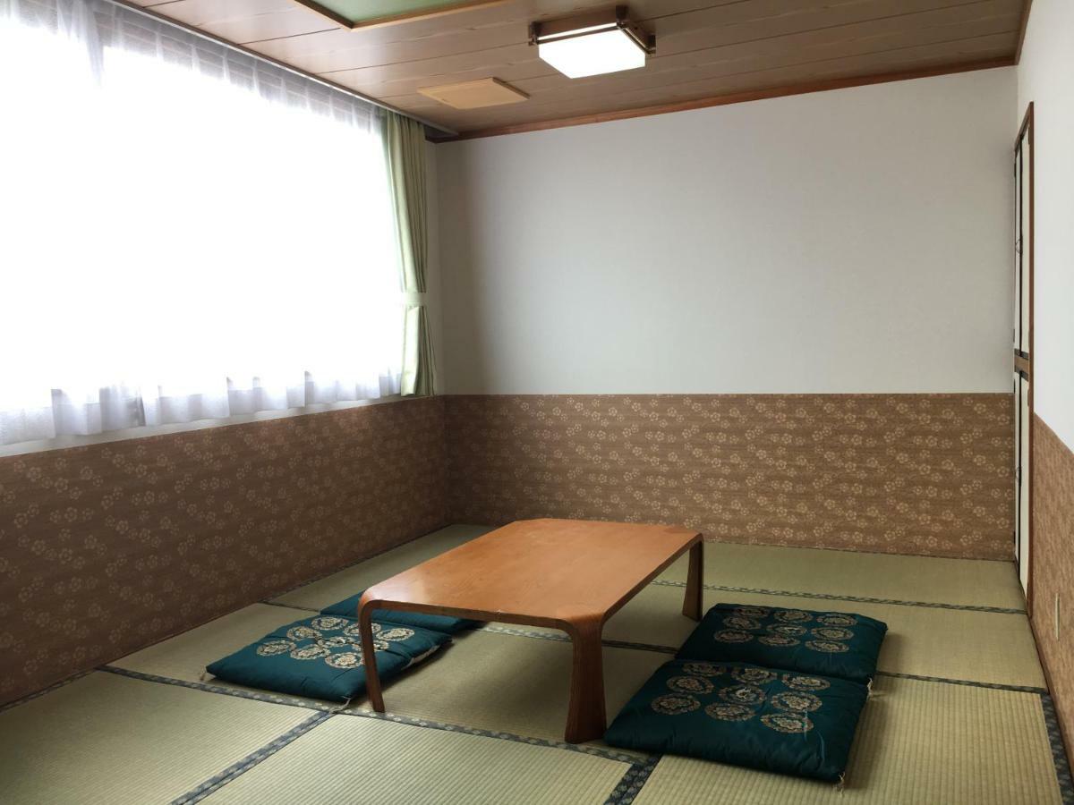 Business Hotel Serikawa Hikone Exterior photo